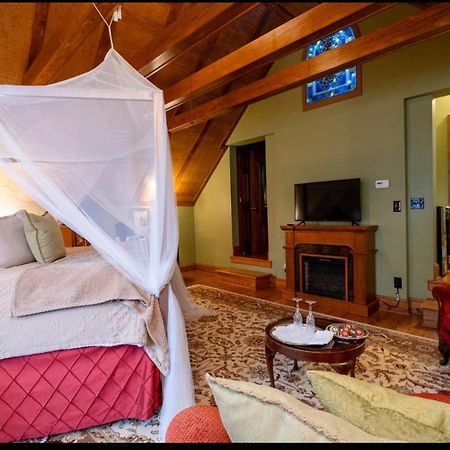 The Empress Of Little Rock Bed & Breakfast Екстериор снимка