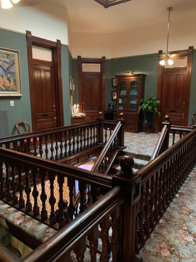 The Empress Of Little Rock Bed & Breakfast Екстериор снимка