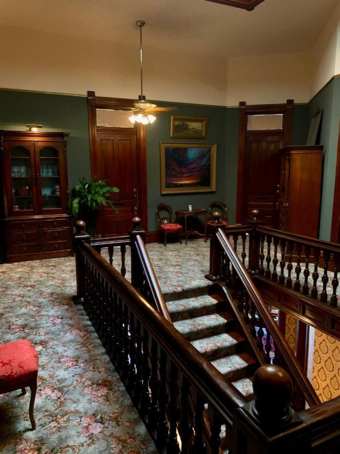 The Empress Of Little Rock Bed & Breakfast Екстериор снимка