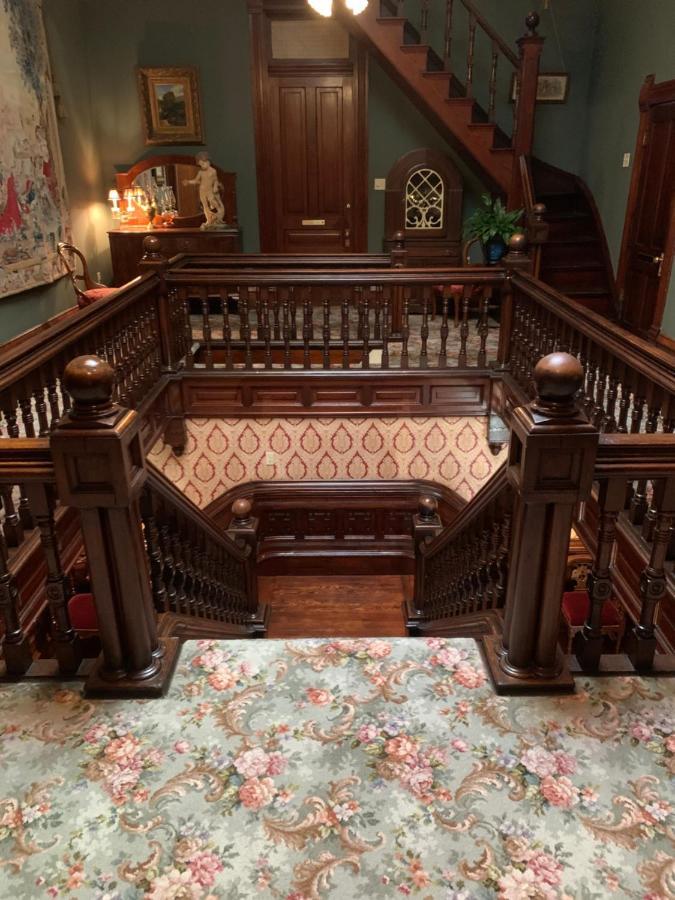 The Empress Of Little Rock Bed & Breakfast Екстериор снимка