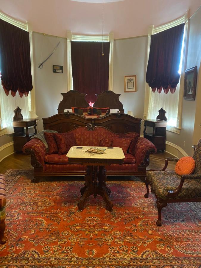 The Empress Of Little Rock Bed & Breakfast Екстериор снимка