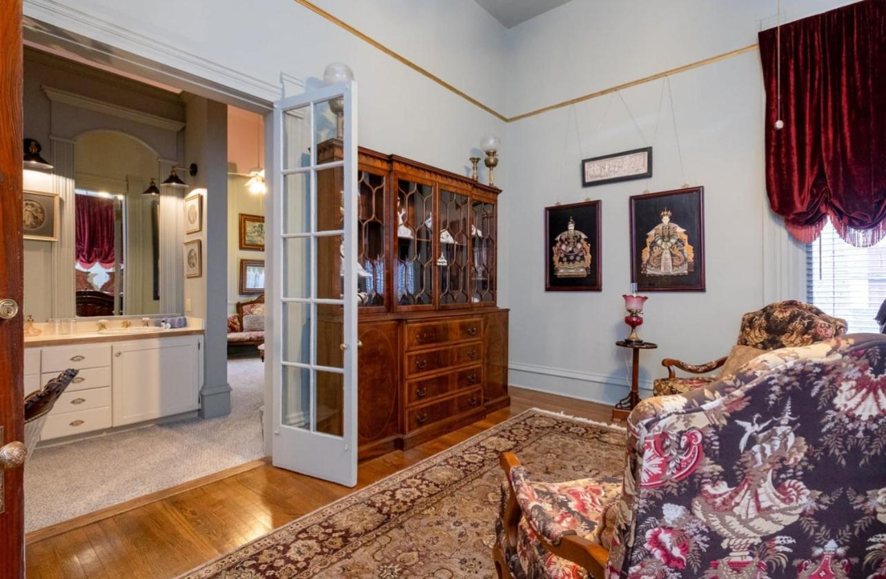 The Empress Of Little Rock Bed & Breakfast Екстериор снимка