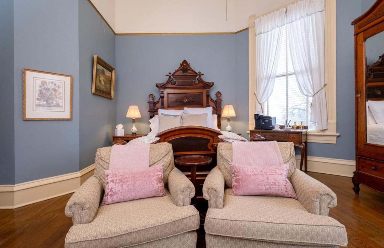The Empress Of Little Rock Bed & Breakfast Екстериор снимка