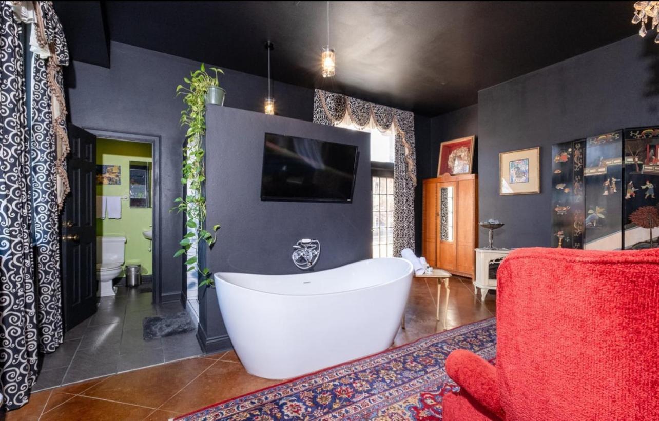 The Empress Of Little Rock Bed & Breakfast Екстериор снимка