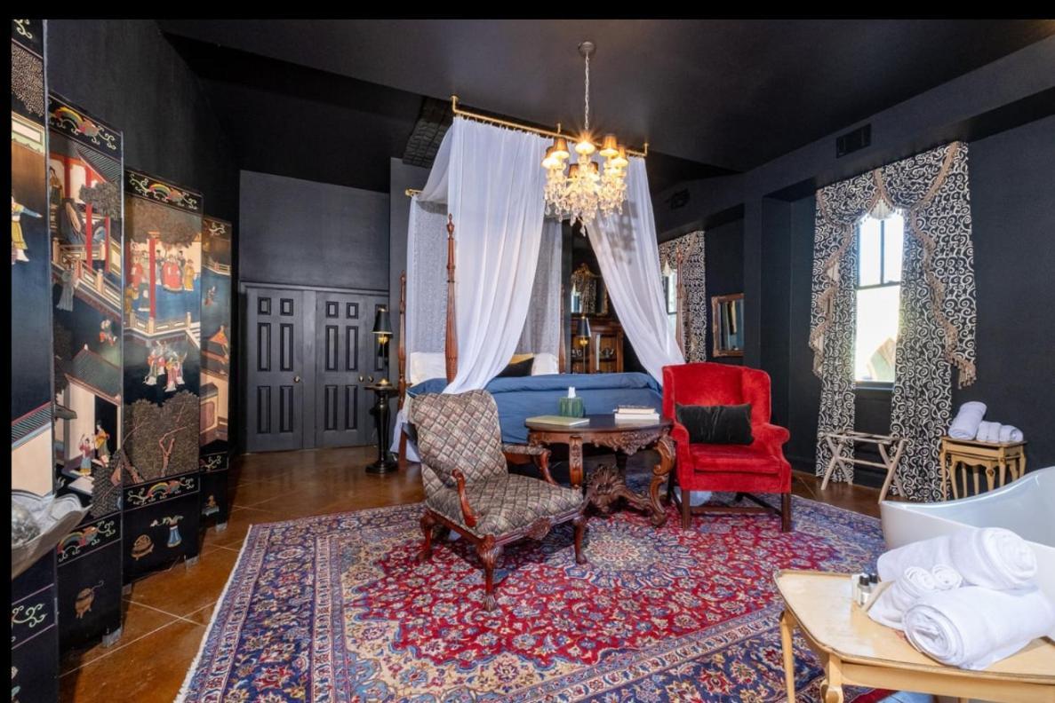 The Empress Of Little Rock Bed & Breakfast Екстериор снимка