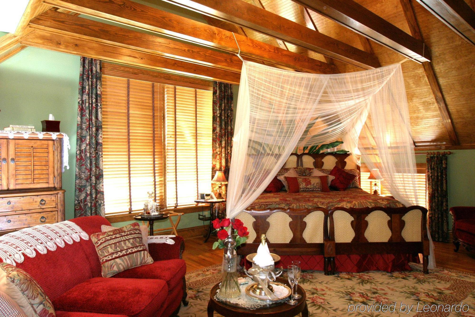 The Empress Of Little Rock Bed & Breakfast Екстериор снимка