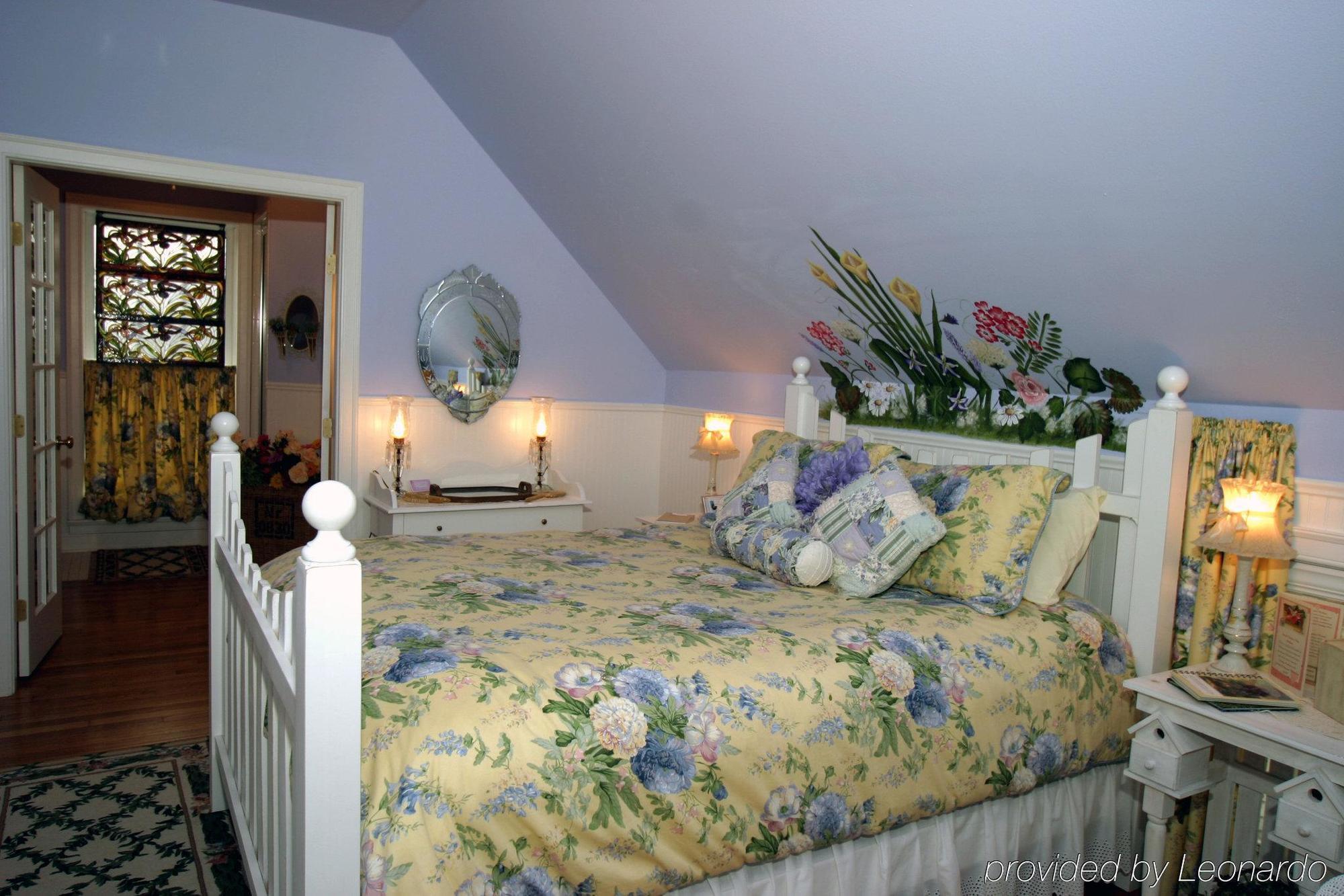 The Empress Of Little Rock Bed & Breakfast Екстериор снимка