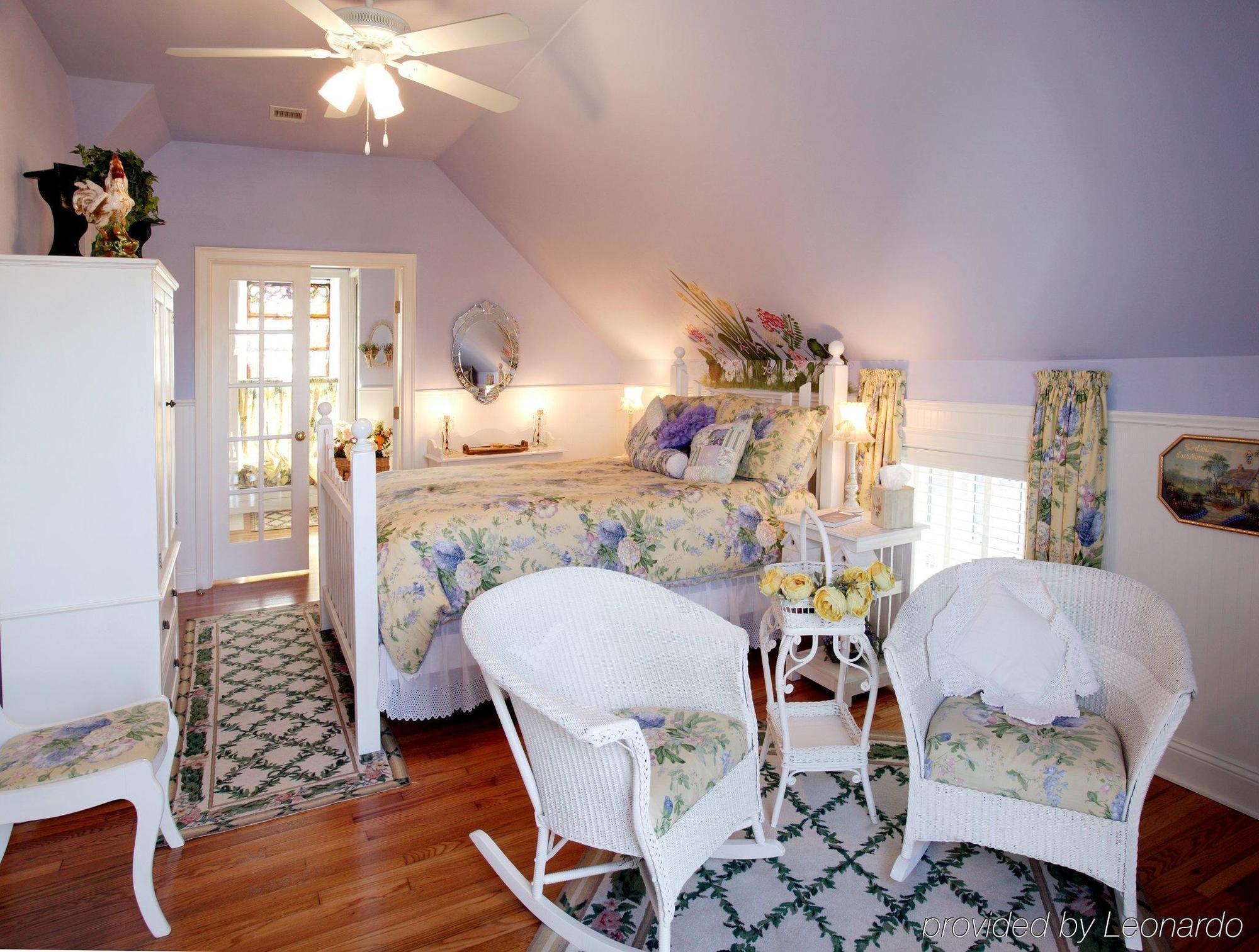 The Empress Of Little Rock Bed & Breakfast Екстериор снимка