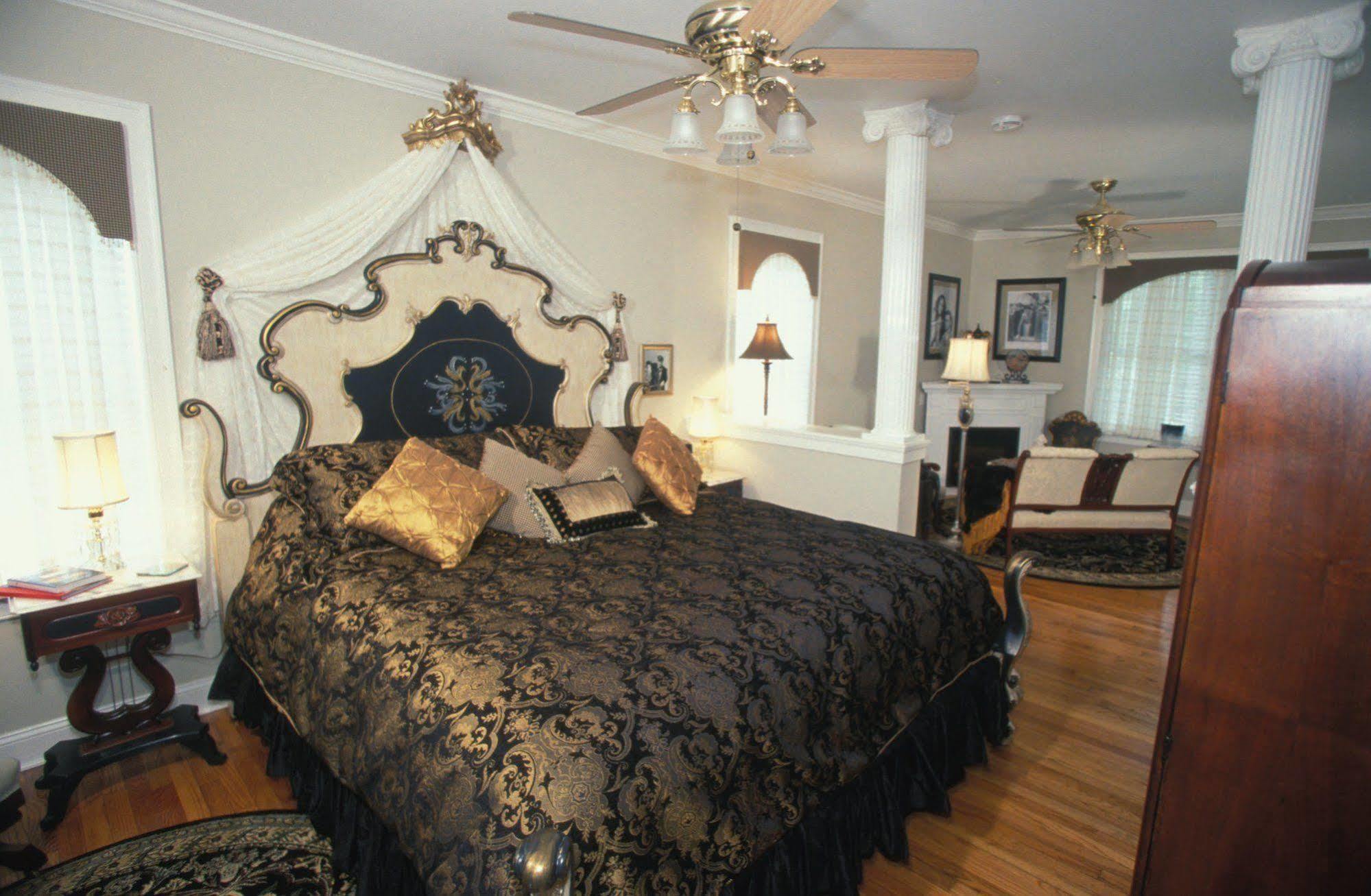 The Empress Of Little Rock Bed & Breakfast Екстериор снимка