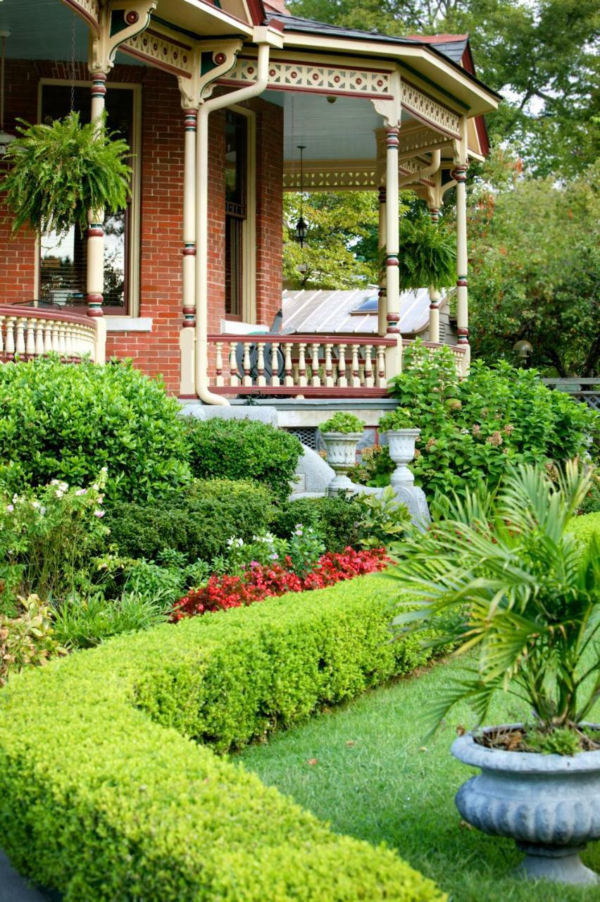 The Empress Of Little Rock Bed & Breakfast Екстериор снимка