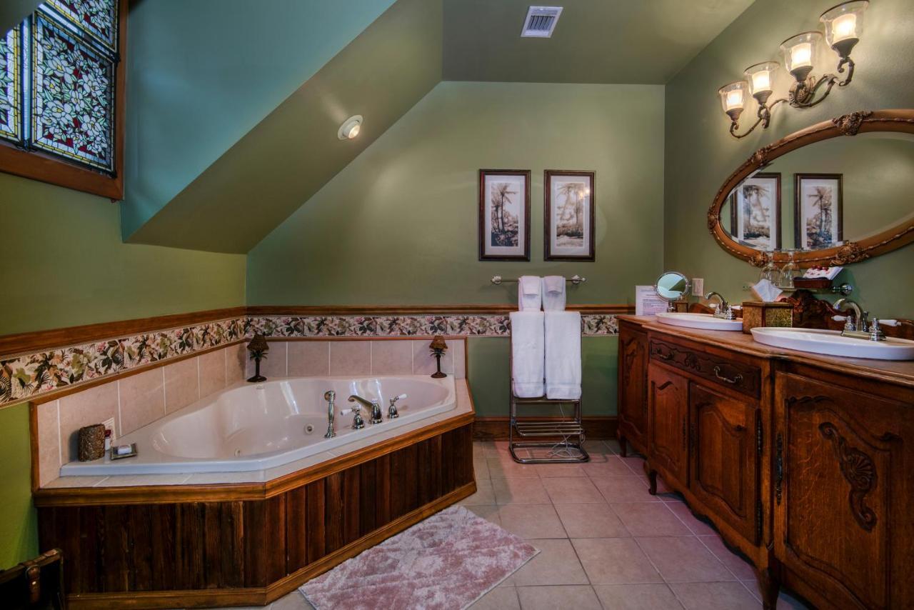 The Empress Of Little Rock Bed & Breakfast Екстериор снимка