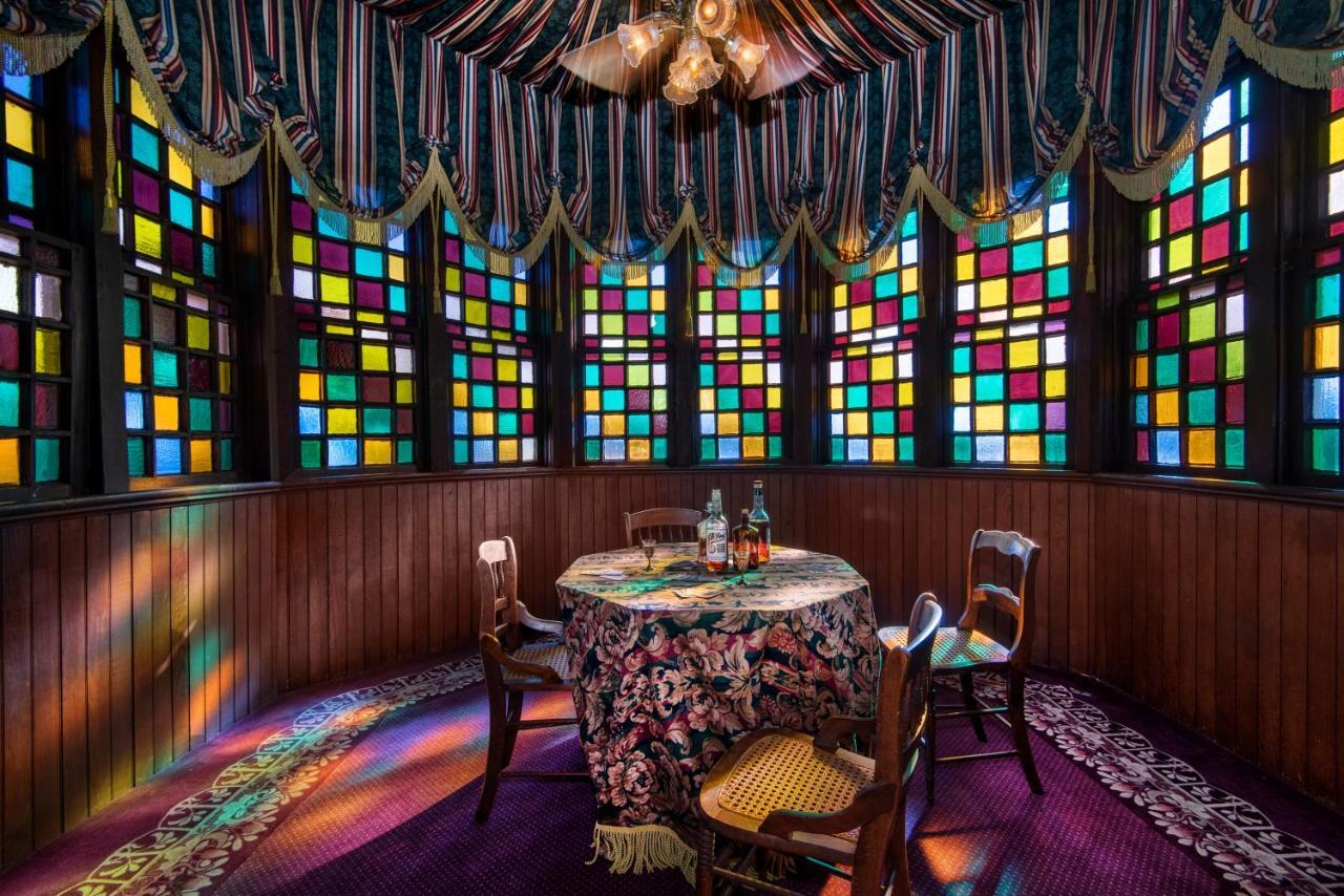 The Empress Of Little Rock Bed & Breakfast Екстериор снимка