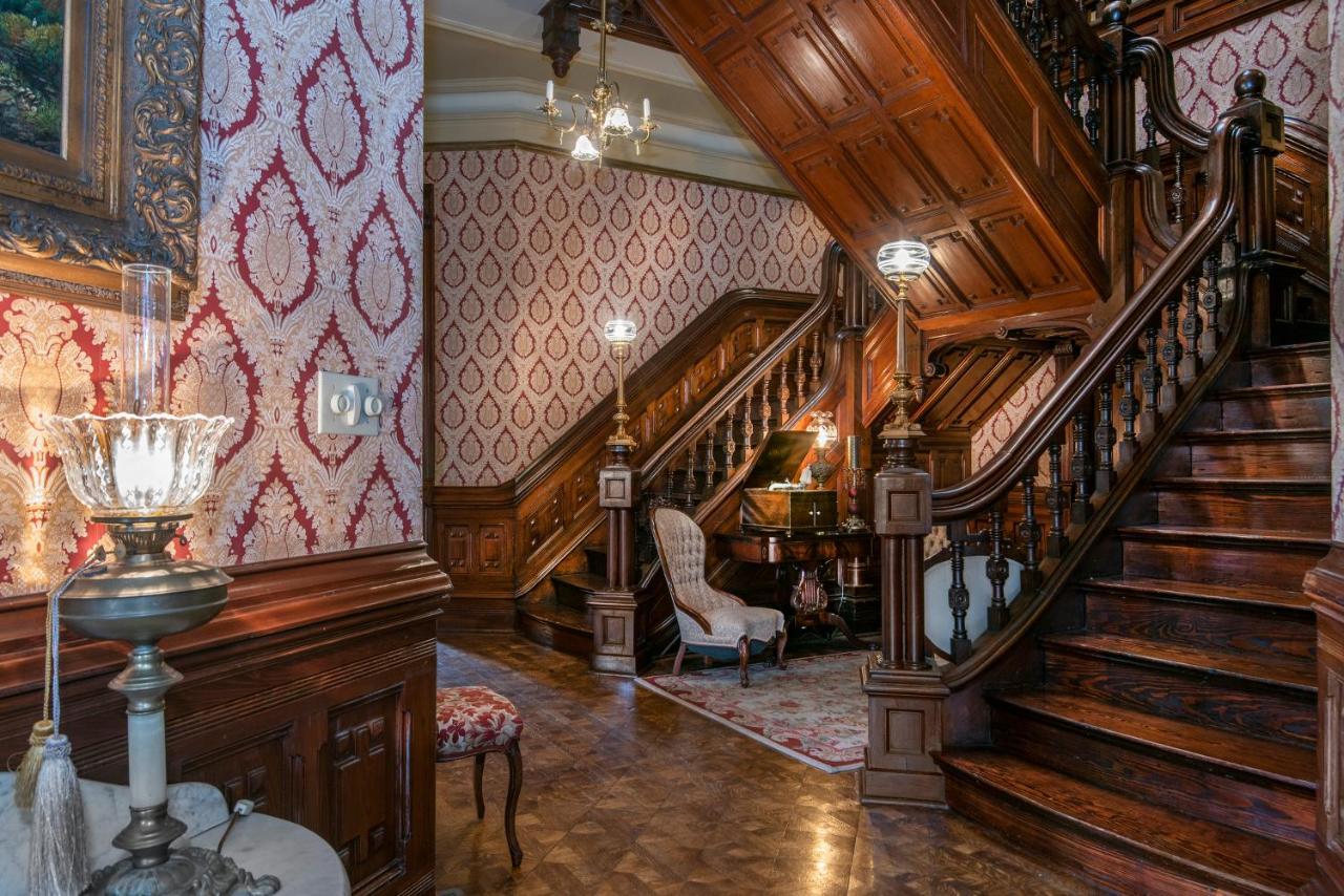 The Empress Of Little Rock Bed & Breakfast Екстериор снимка