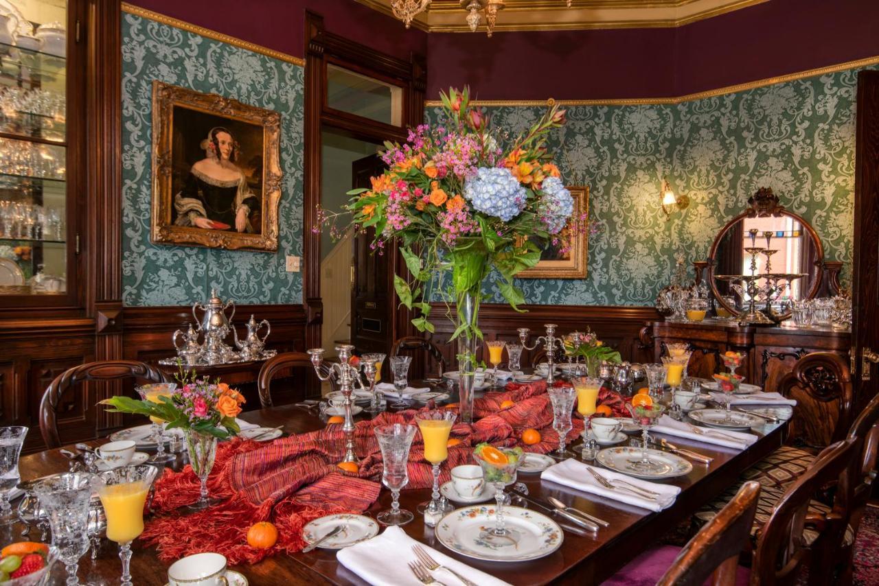 The Empress Of Little Rock Bed & Breakfast Екстериор снимка