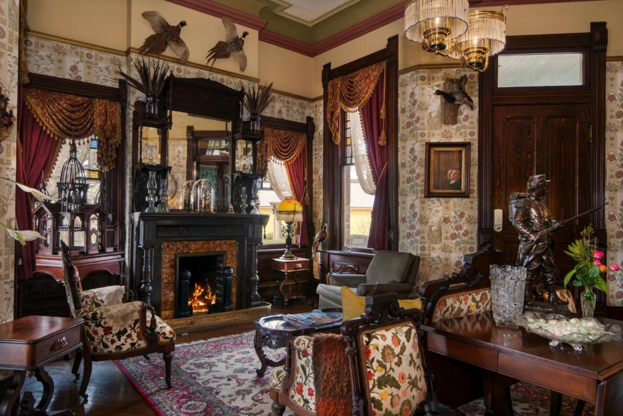 The Empress Of Little Rock Bed & Breakfast Екстериор снимка