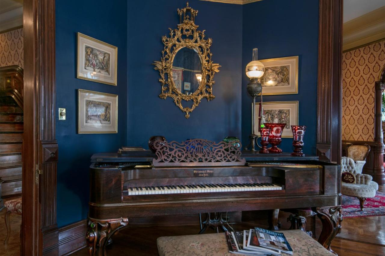 The Empress Of Little Rock Bed & Breakfast Екстериор снимка